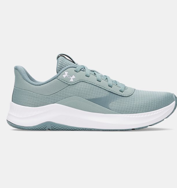 Kadın UA Aurora 3 Antrenman Ayakkabısı Yeşil