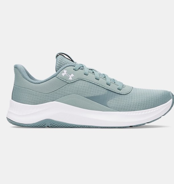 Yeşil Kadın UA Aurora 3 Antrenman Ayakkabısı