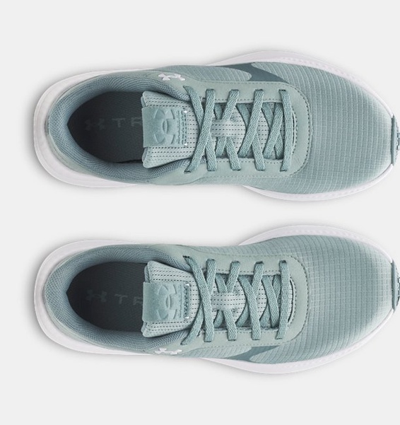 Yeşil Kadın UA Aurora 3 Antrenman Ayakkabısı