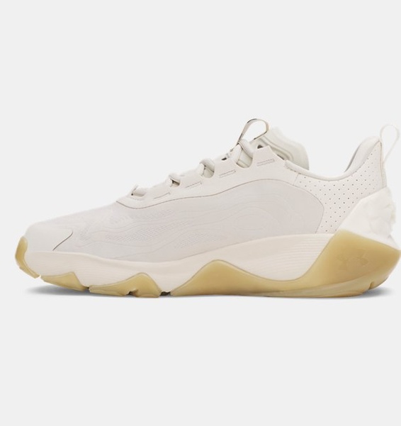 Kahverengi Kadın UA Project Rock 8 Antrenman Ayakkabısı