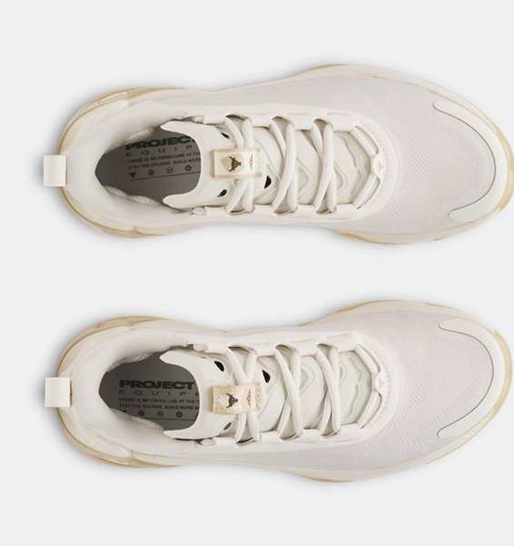 Kahverengi Kadın UA Project Rock 8 Antrenman Ayakkabısı