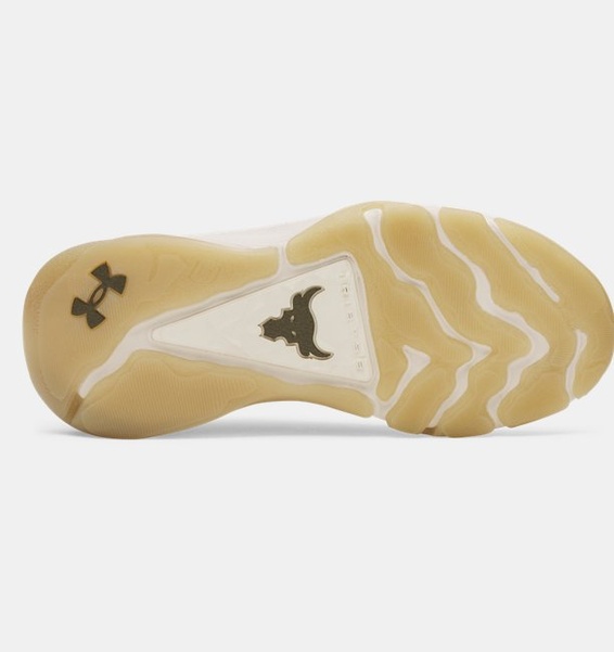 Kahverengi Kadın UA Project Rock 8 Antrenman Ayakkabısı