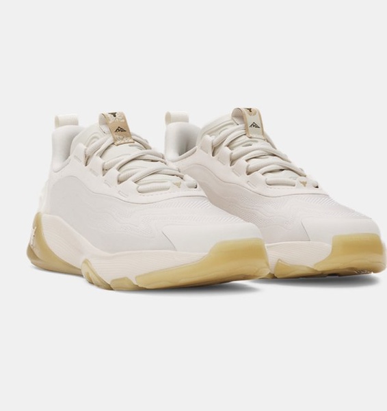 Kahverengi Kadın UA Project Rock 8 Antrenman Ayakkabısı