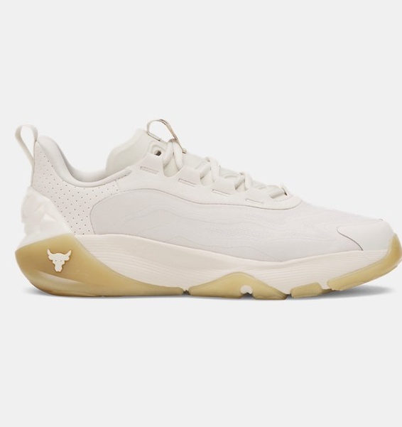 Kahverengi Kadın UA Project Rock 8 Antrenman Ayakkabısı