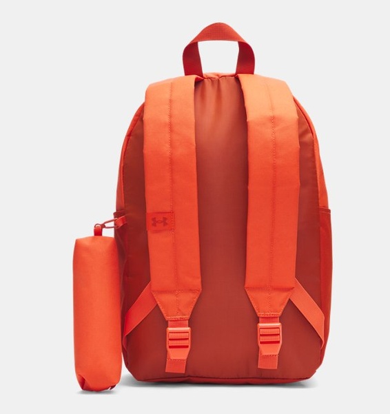 Turuncu Çocuk UA Essential Printed Sırt Çantası