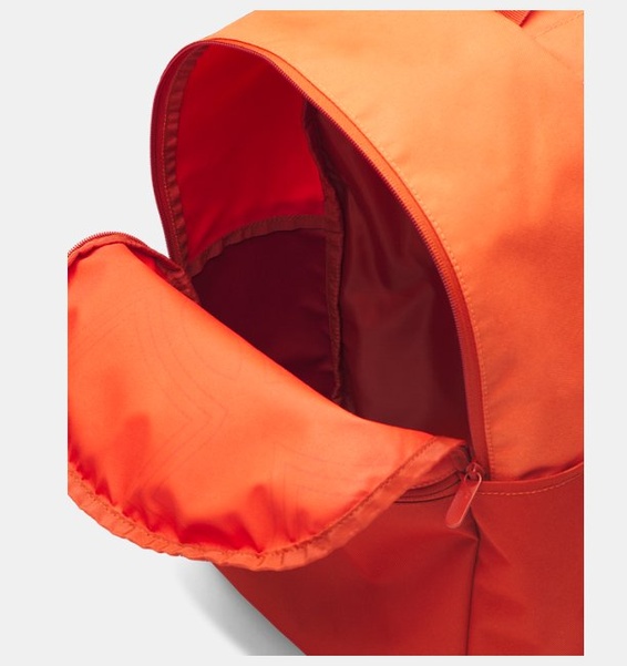 Turuncu Çocuk UA Essential Printed Sırt Çantası