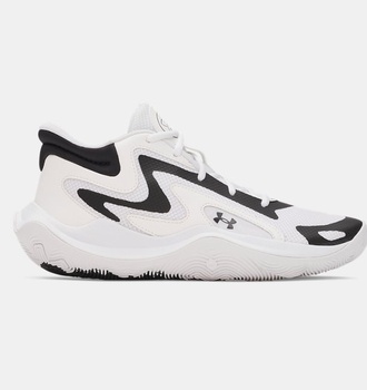 Erkek UA Jet '25 Basketbol Ayakkabısı