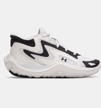 Erkek Çocuk UA Gs Jet '25 Basketbol Ayakkabısı