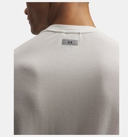 Erkek UA Trail Run Wool Kısa Kollu T-Shirt