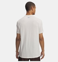 Erkek UA Trail Run Wool Kısa Kollu T-Shirt