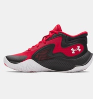 Erkek Çocuk UA Gs Jet '25 Basketbol Ayakkabısı