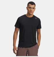 Erkek UA Halo Vent Kısa Kollu T-Shirt