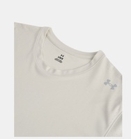 Erkek UA Halo Vent Kısa Kollu T-Shirt