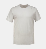 Erkek UA Halo Vent Kısa Kollu T-Shirt