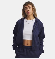 Kadın UA Icon Vida Fleece Fermuarlı Ceket