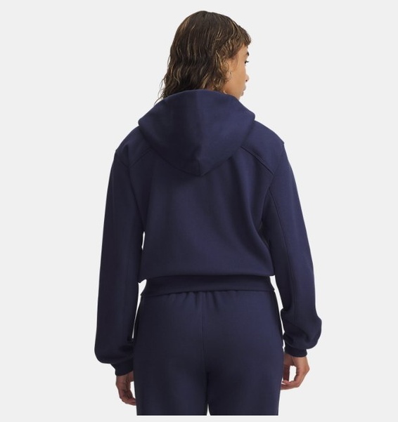 Mavi Kadın UA Icon Vida Fleece Fermuarlı Ceket