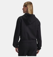 Kadın UA Icon Vida Fleece Fermuarlı Ceket