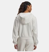 Kadın UA Icon Vida Fleece Fermuarlı Ceket