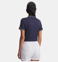Kadın UA Playoff Jacquard Polo T-shirt