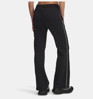 Kadın UA Rival Fleece Piped Eşofman Altı