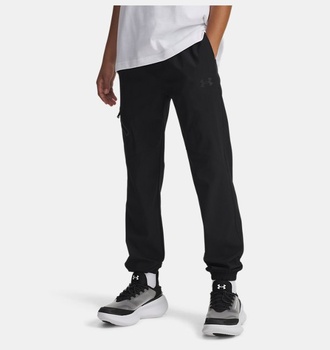 Erkek Çocuk UA Unstoppable Woven Jogger Eşofman Altı