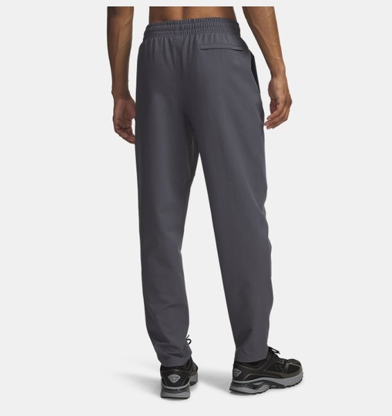 Gri Erkek UA Unstoppable Tapered Eşofman Altı