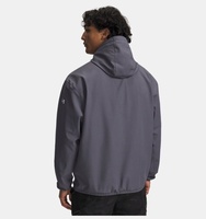 Erkek UA Unstoppable Woven Kapüşonlu Sweatshirt