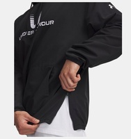 Erkek UA Unstoppable Woven Kapüşonlu Sweatshirt