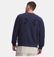 Erkek UA Icon Rev Terry Varsity Ceket