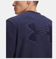 Erkek UA Icon Rev Terry Varsity Ceket