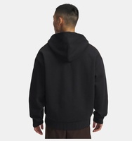 Erkek UA Icon Heavy Rib Fermuarlı Ceket