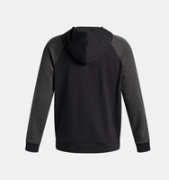 Erkek UA Rival Fleece Colorblock Kapüşonlu Sweatshirt