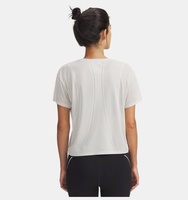 Kadın UA Halo Vent Kısa Kollu T-Shirt