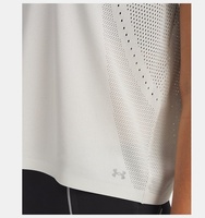 Kadın UA Halo Vent Kısa Kollu T-Shirt