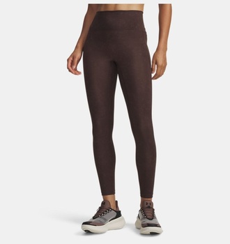 Kadın UA Meridian Suede Effect Bilekte Tayt