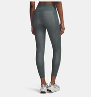 Kadın UA Meridian Suede Effect Bilekte Tayt