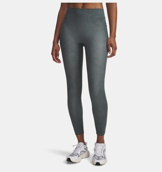 Kadın UA Meridian Suede Effect Bilekte Tayt