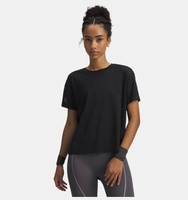 Kadın UA Halo Vent Kısa Kollu T-Shirt