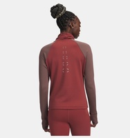 Kadın UA Halo Run Cold Weather Funnel Sweatshirt