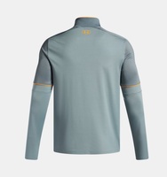 Erkek UA Challenger Antrenman 1/4 Fermuarlı Sweatshirt
