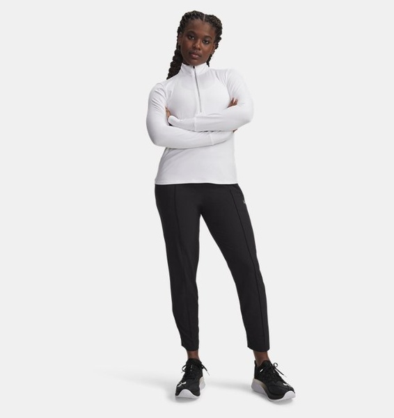 Siyah Kadın UA Velociti Pro Eşofman Altı