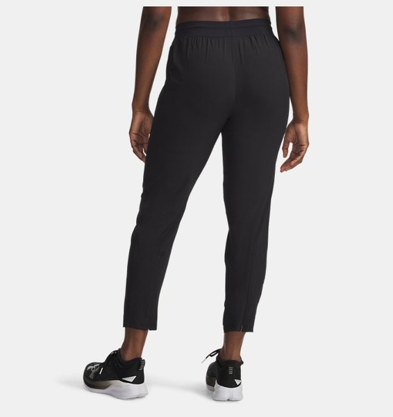 Siyah Kadın UA Velociti Pro Eşofman Altı