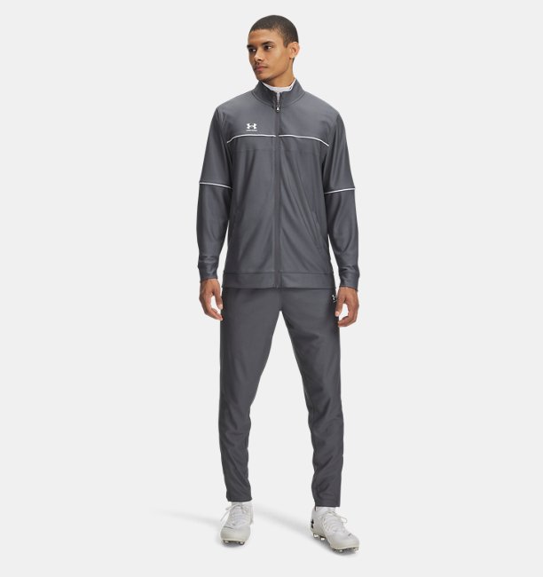 Erkek UA Challenger Eşofman Takımı Gri