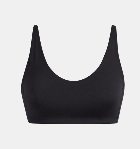 Siyah Kadın UA Motion Low Spor Sütyeni