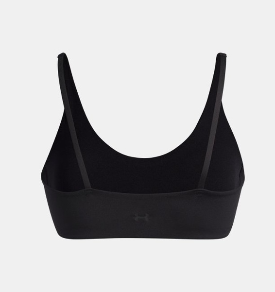 Siyah Kadın UA Motion Low Spor Sütyeni