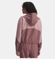 Kadın UA Rival Woven Kapüşonlu Ceket