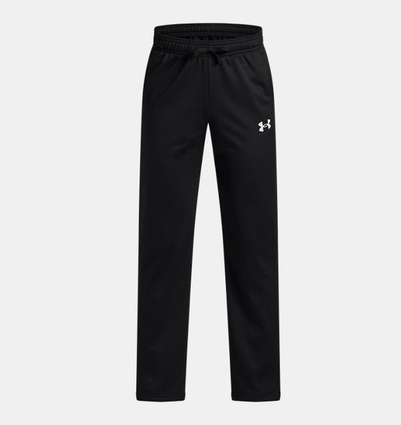 Siyah Erkek Çocuk UA Brawler 3.0 Tapered Eşofman Altı