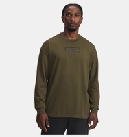 Erkek UA Project Rock Uzun Kollu T-Shirt