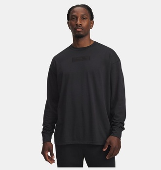 Erkek UA Project Rock Uzun Kollu T-Shirt