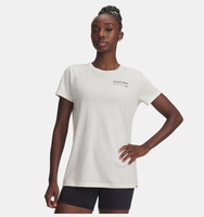 Kadın UA Project Rock Graphic Kısa Kollu T-Shirt